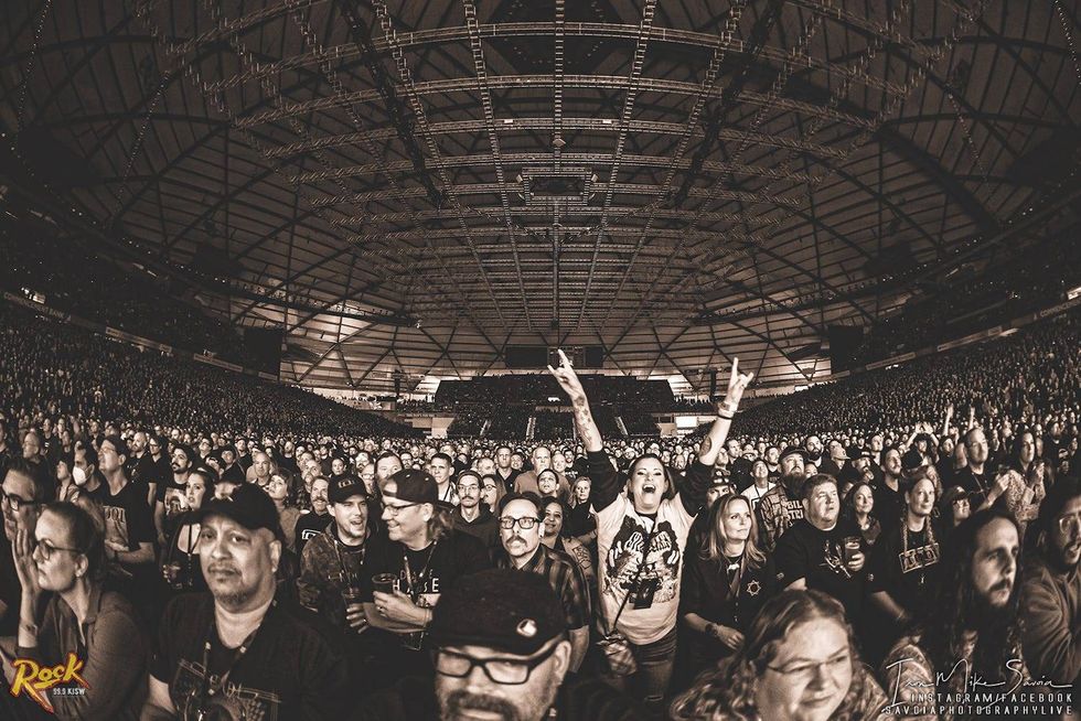 Tool - Tacoma Dome - Tacoma, WA 10.20.23