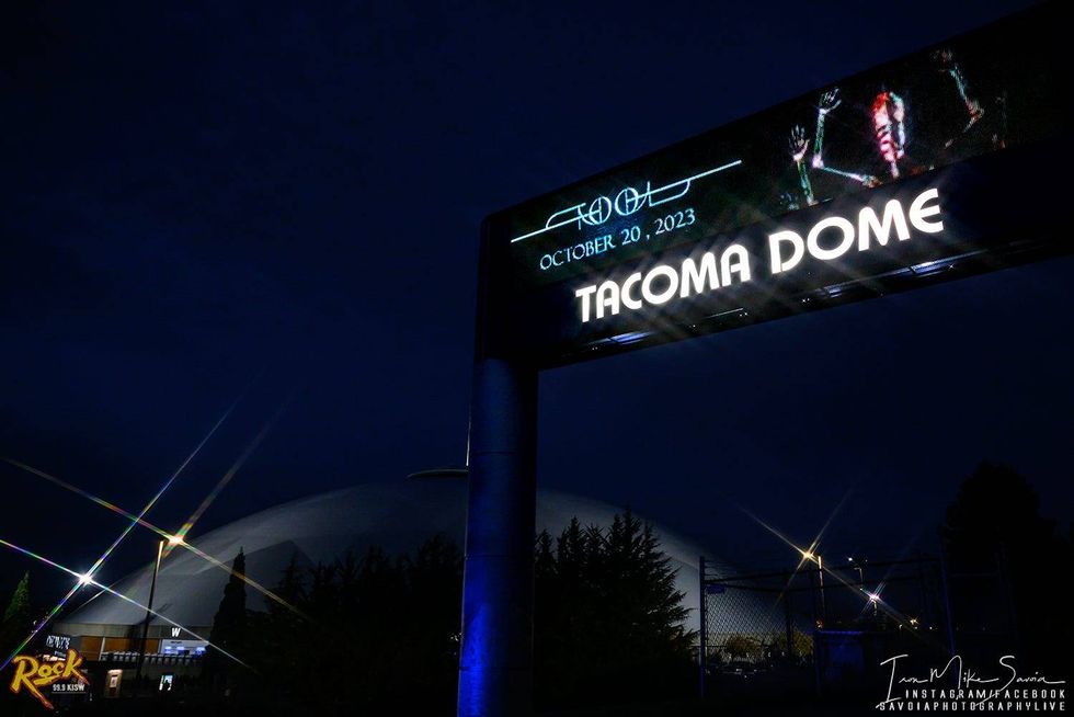 Tool - Tacoma Dome - Tacoma, WA 10.20.23
