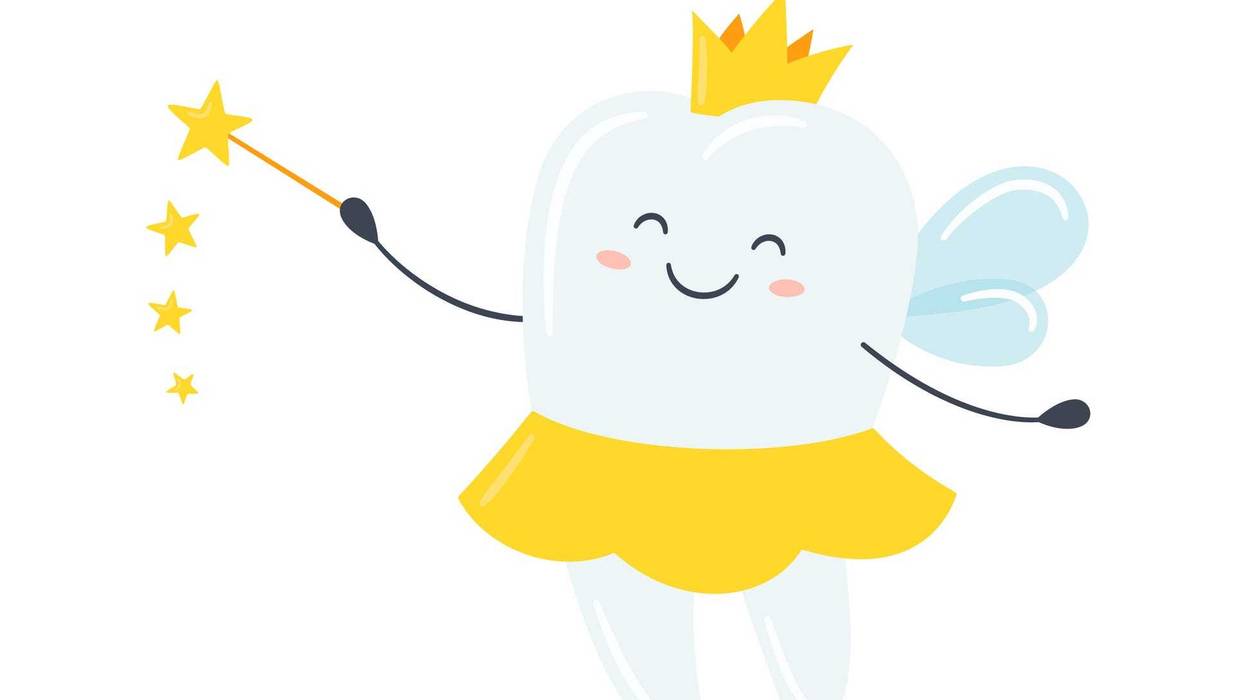 Tooth Fairy needs cash