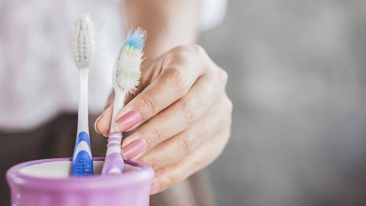 toothbrush