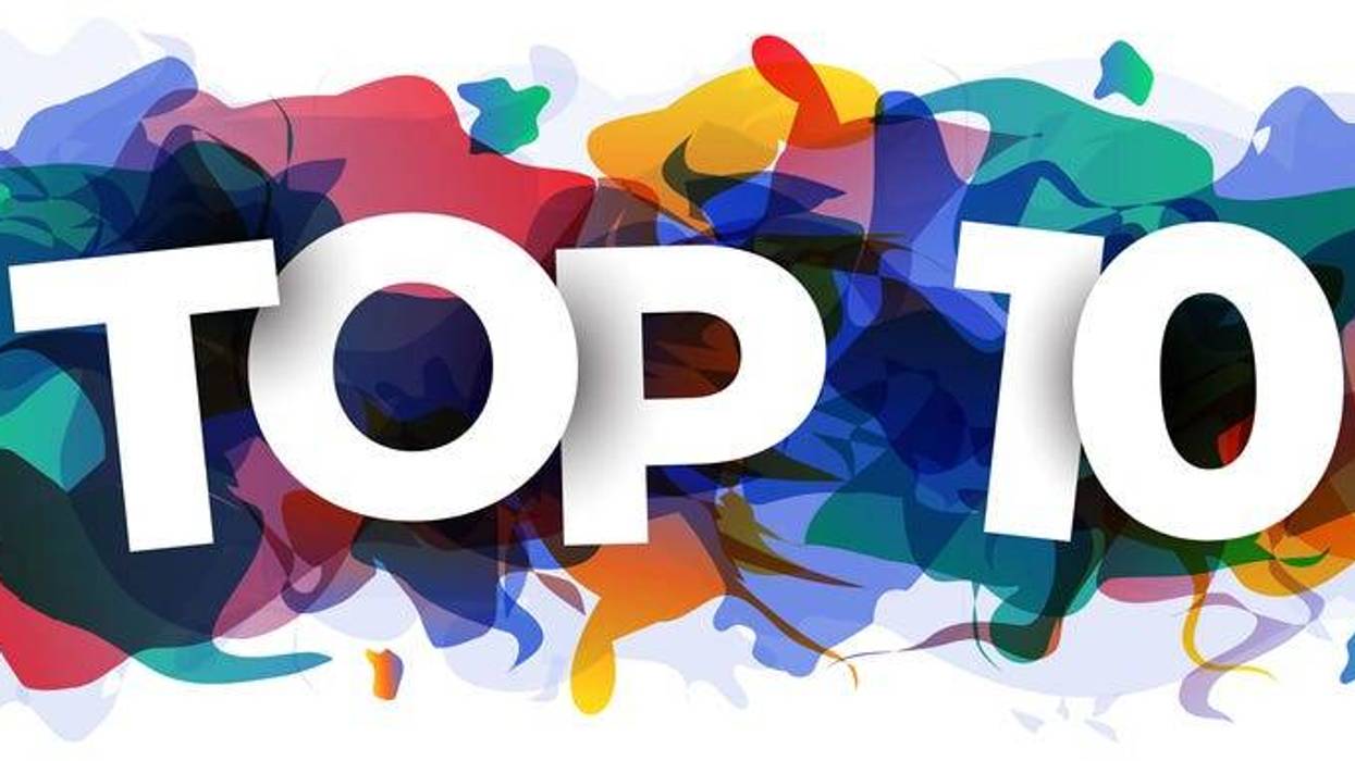 Top 10 logo