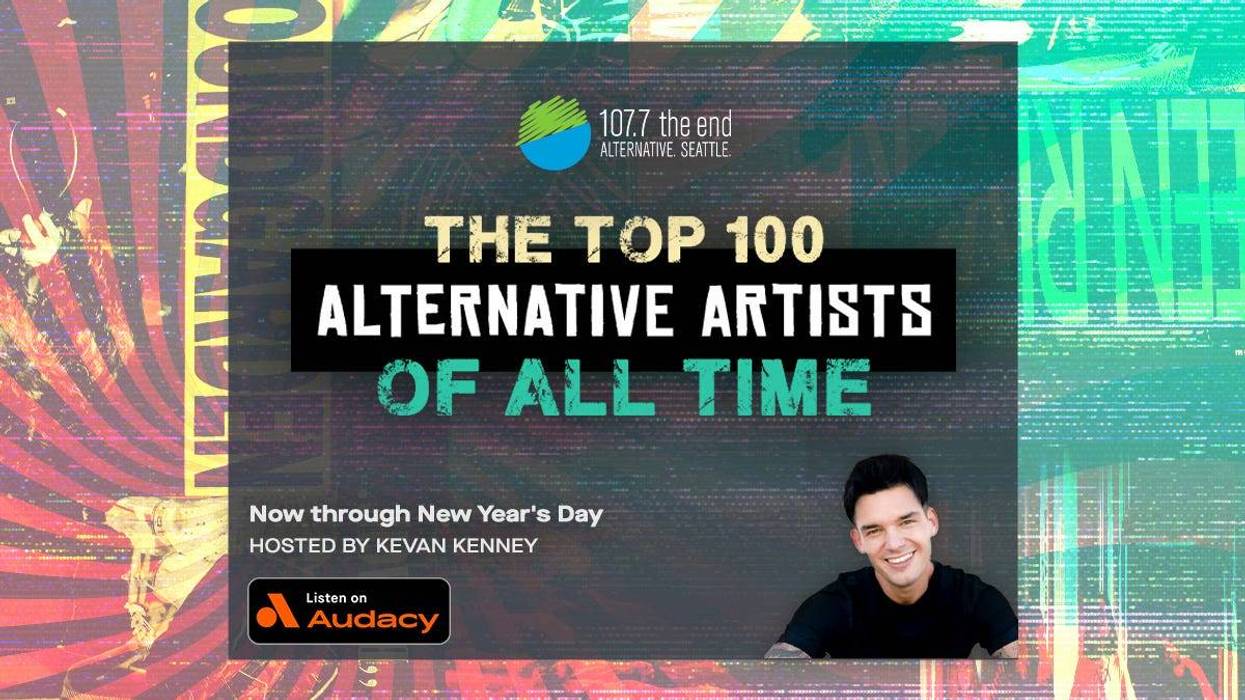 Top 100 Alternative Artists of All Time