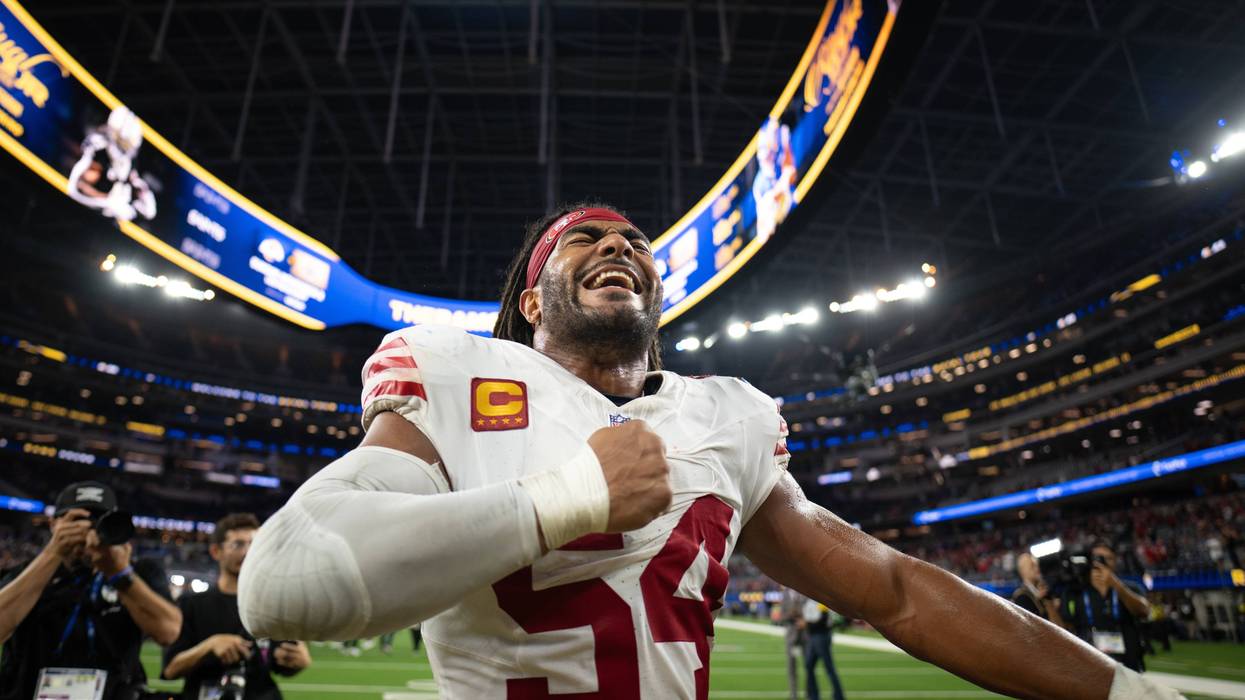 TOP 5 LINEBACKERS