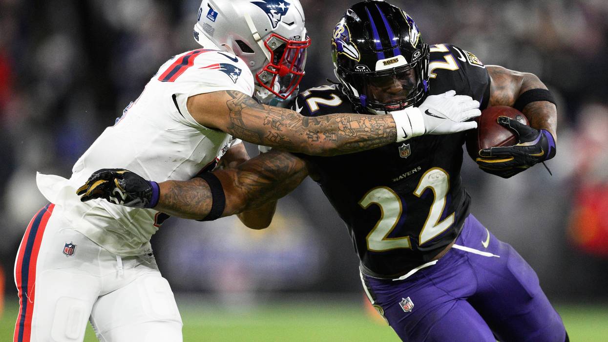 Top 5 Running Backs Football
