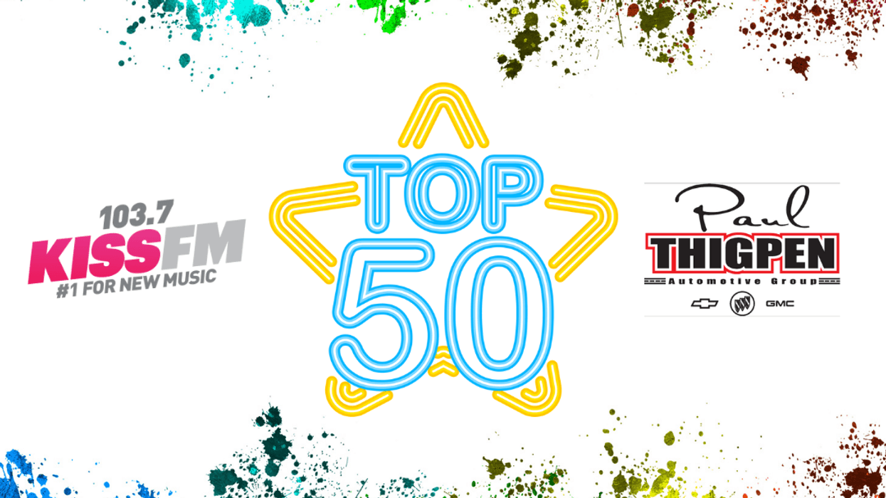 Top 50 songs of 2021