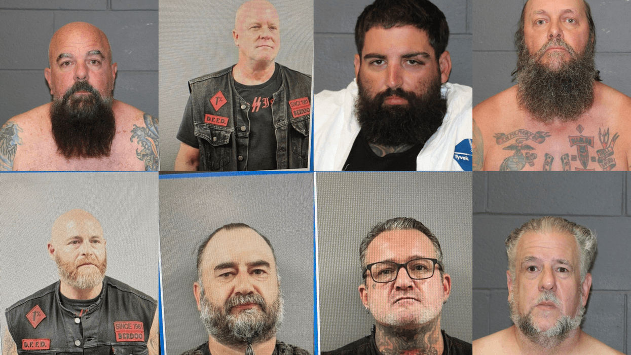 Eight arrests made in Southington double shooting