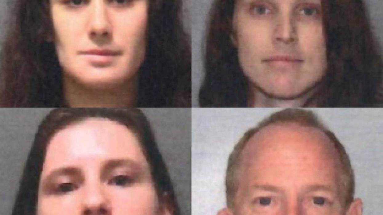 (Top Left): Ashley Romero, (Top Right): Marina Volz, (Bottom Left): Dulcinea Gnecco, (Bottom Right): Sean Allen