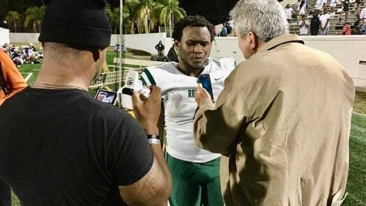 Top South Florida Running Backs