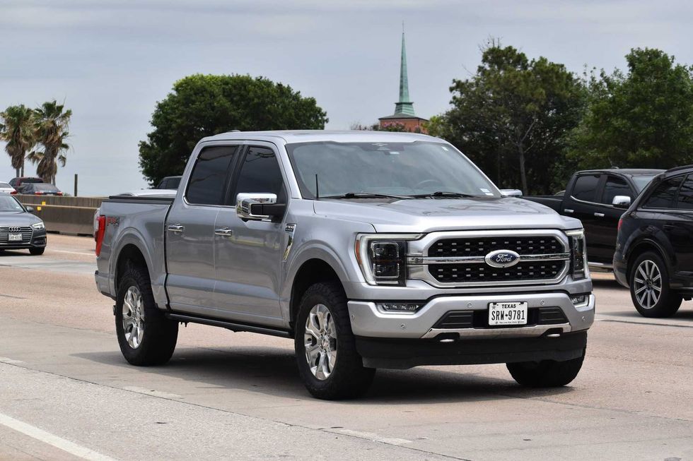 Top stolen vehicles 2024