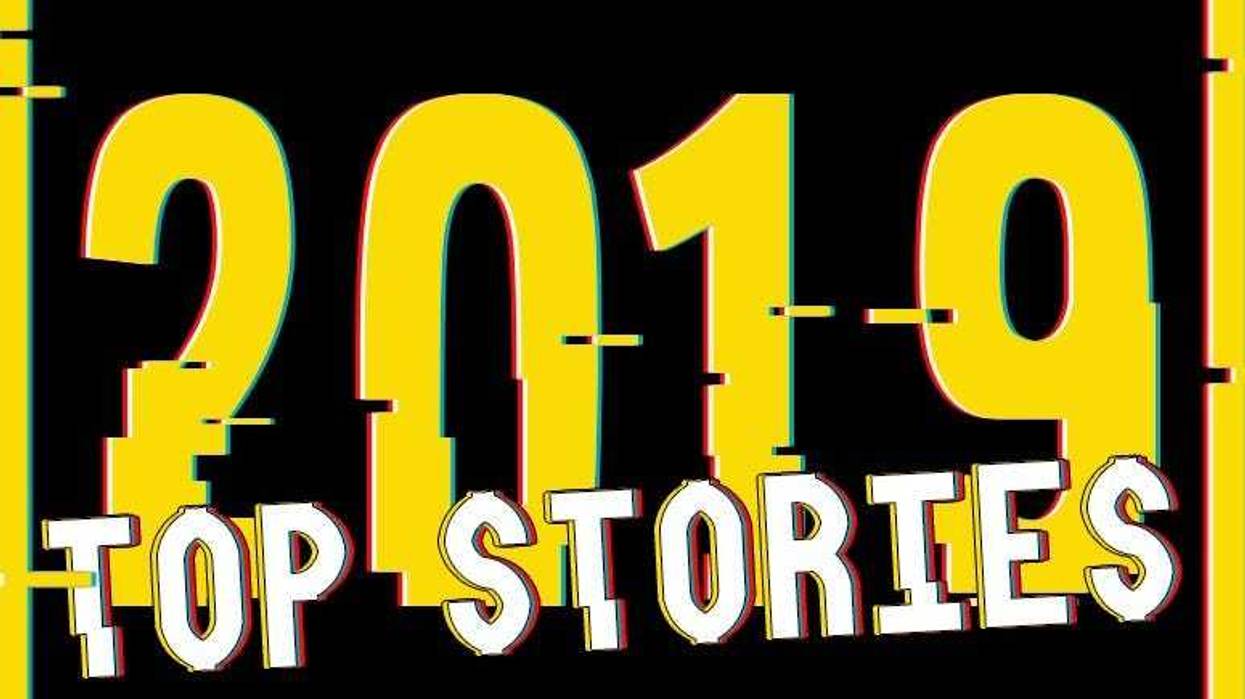 Top Stories Of 2019