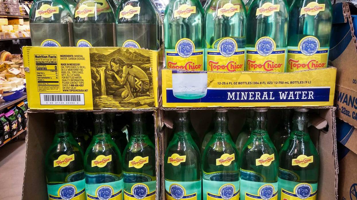 Topo Chico