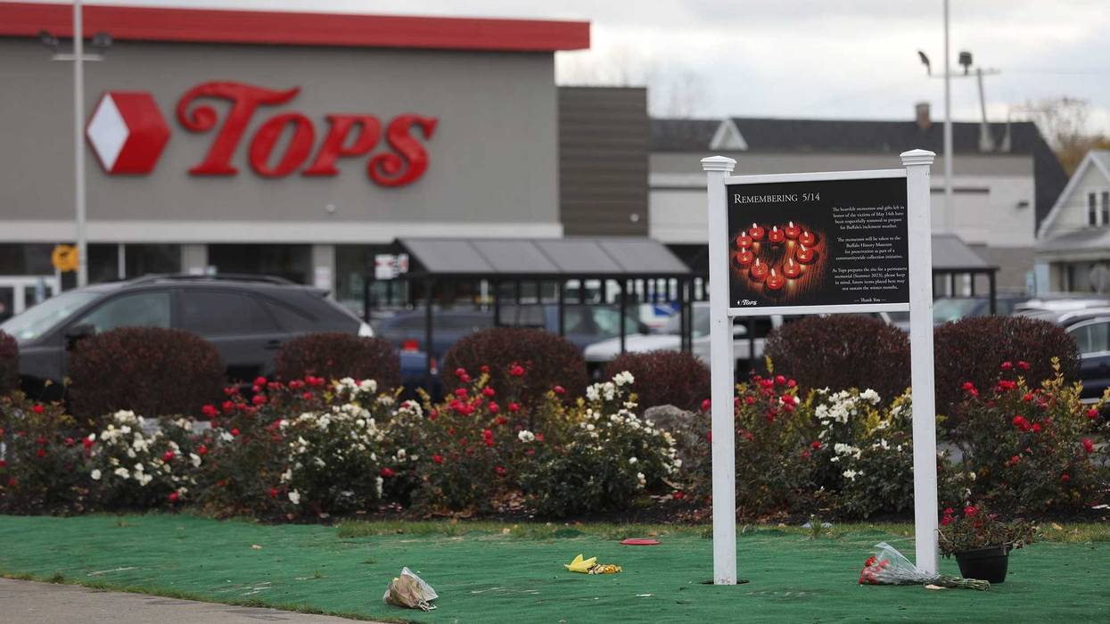 Tops Friendly Markets on Jefferson Ave.