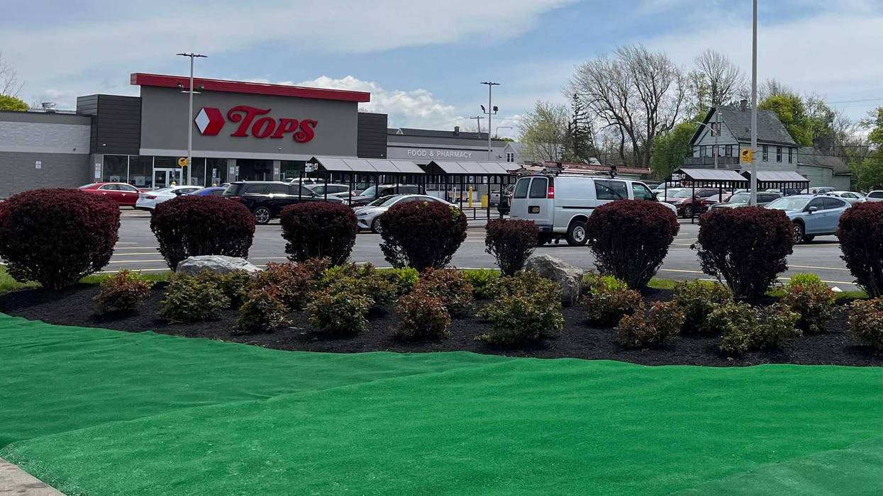 Tops Market on Jefferson nearly one year after mass shooting