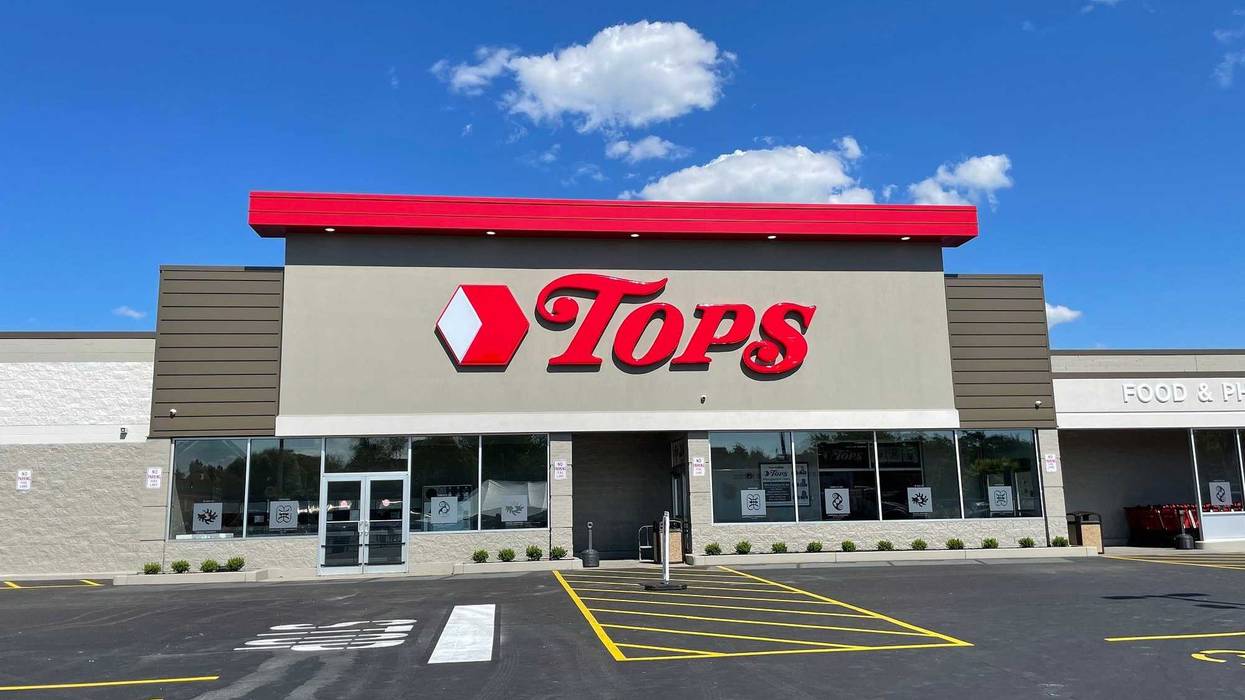 Tops on Jefferson Avenue