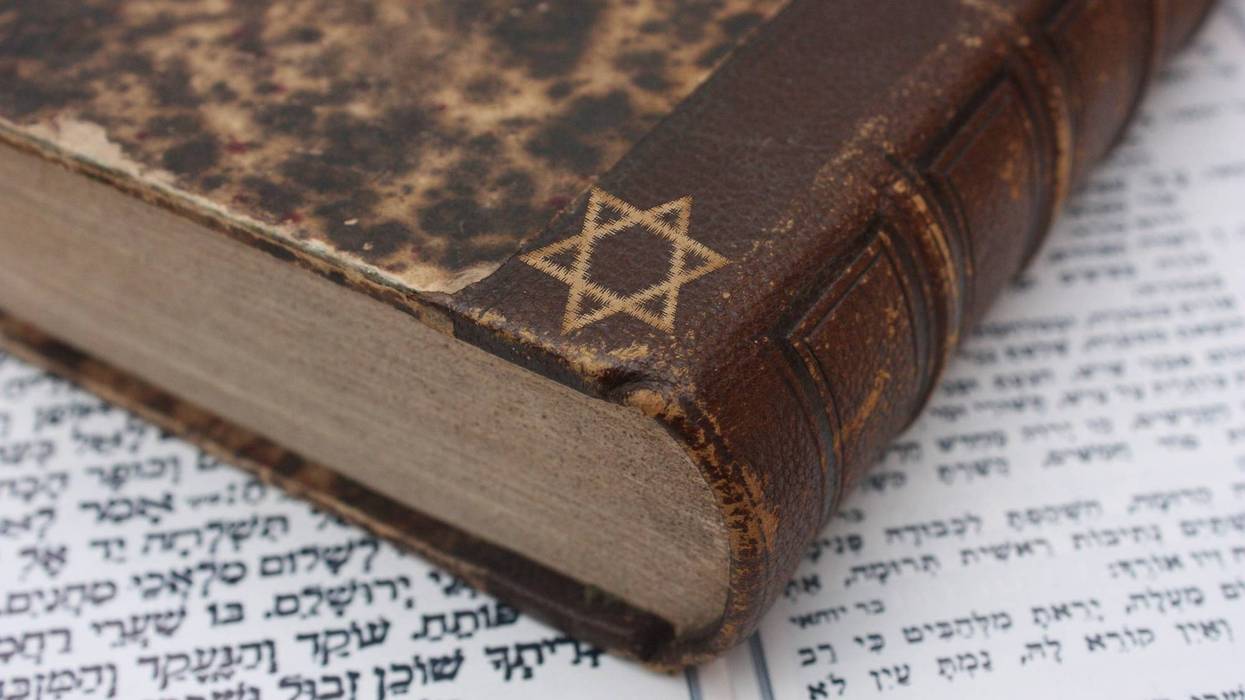 Torah on top of scripture