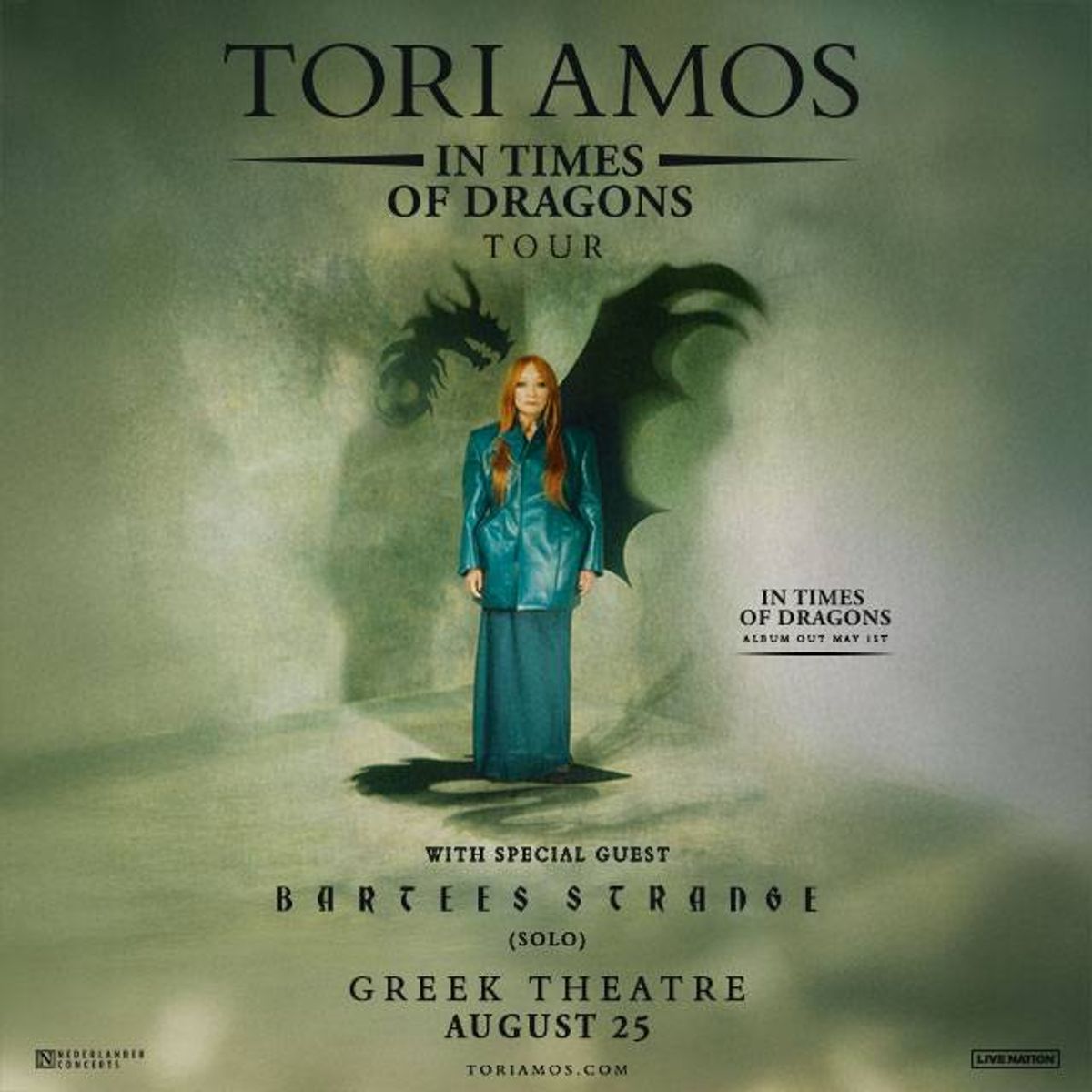 Win Tickets to Tori Amos