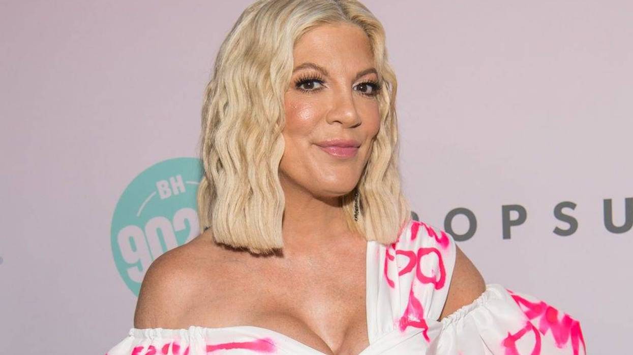 Tori Spelling