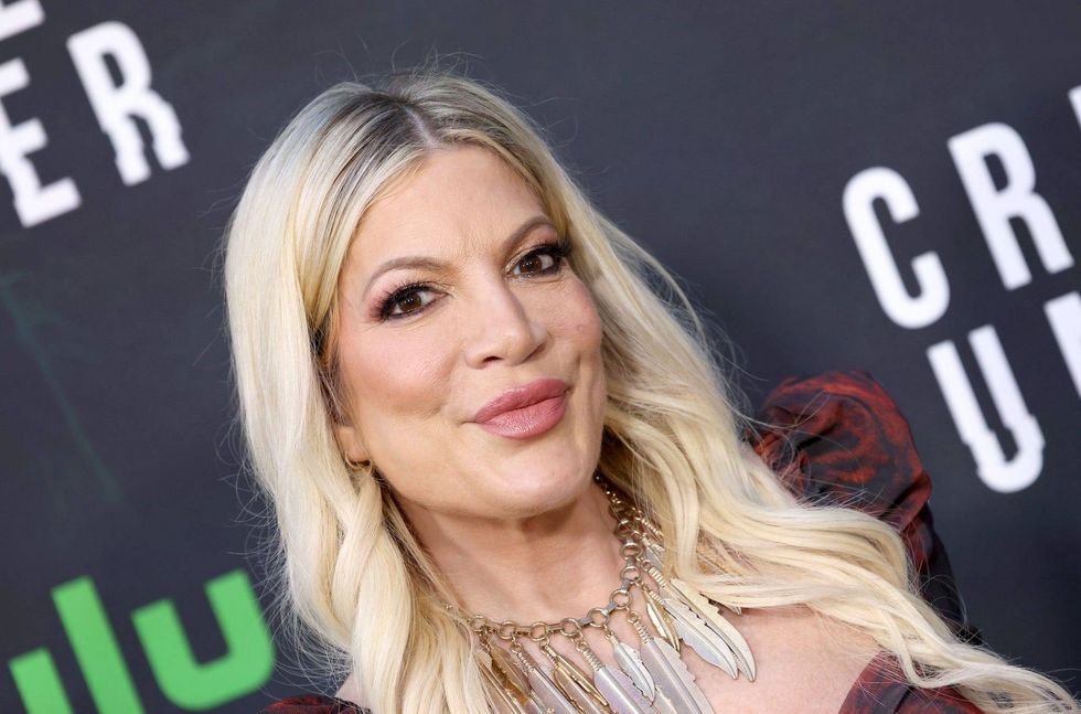 Tori Spelling