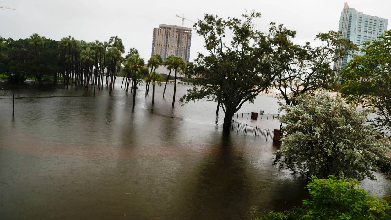 TORMENTAS-TAMPA BAY