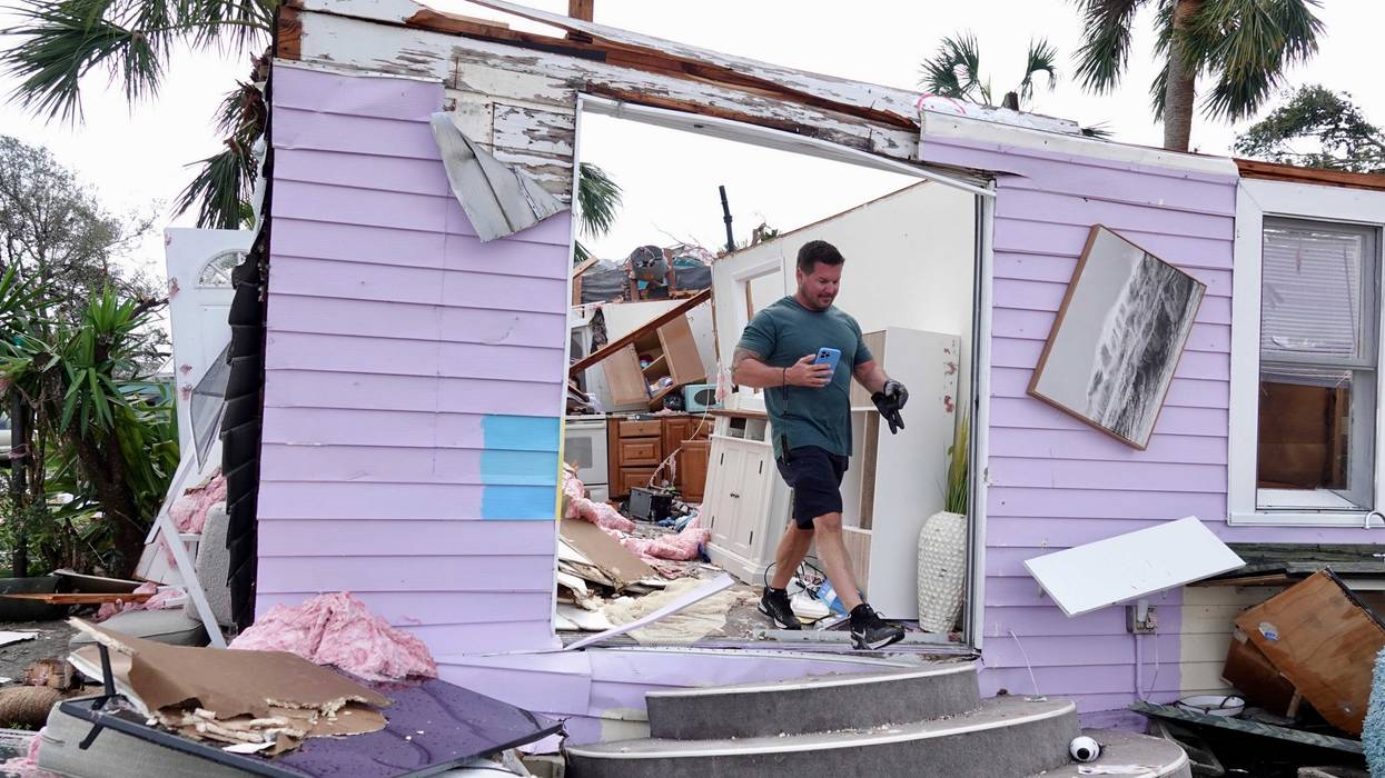 Tornado-Florida