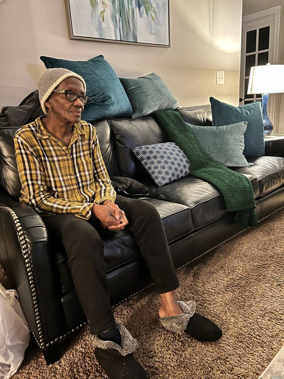 tornado, storm damage, Atlanta