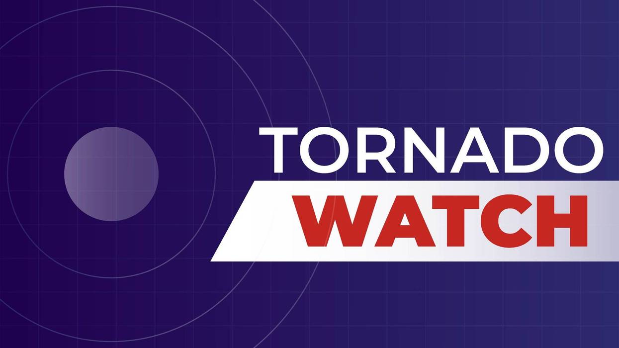 Tornado Watch