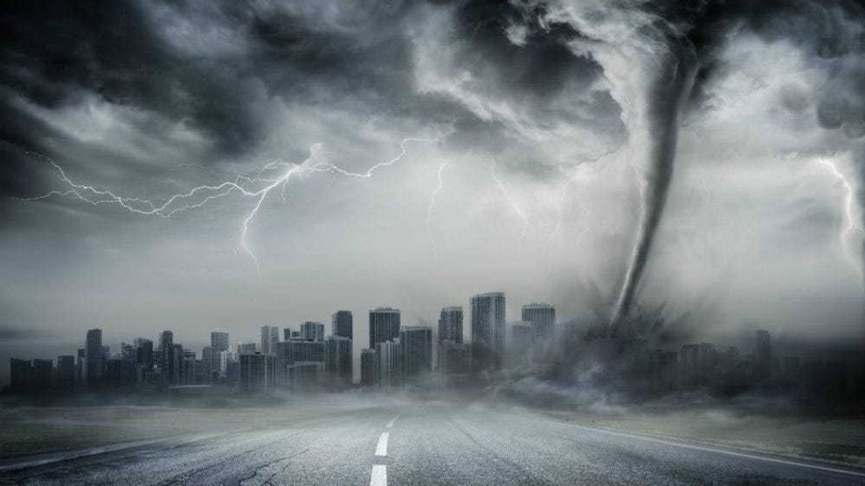 tornado