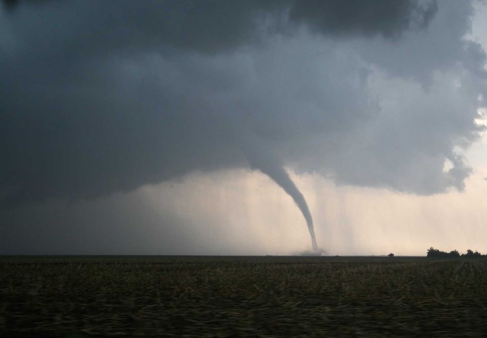 Weather Service: Tornado hit Hammond during Monday storm