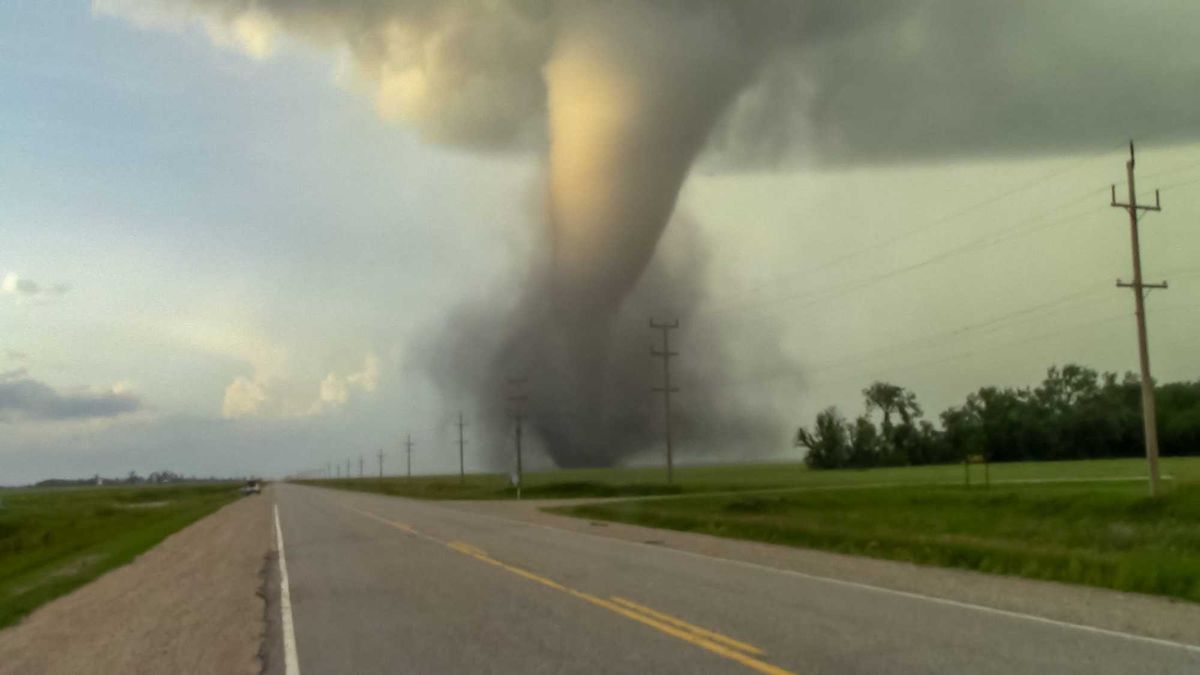tornado