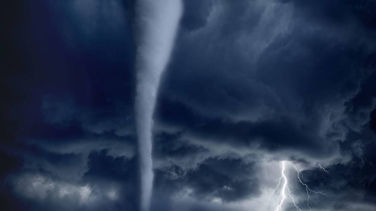 tornado
