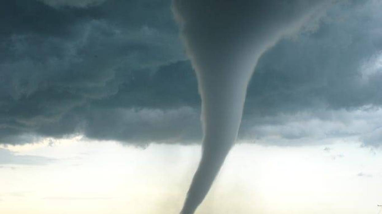 tornado