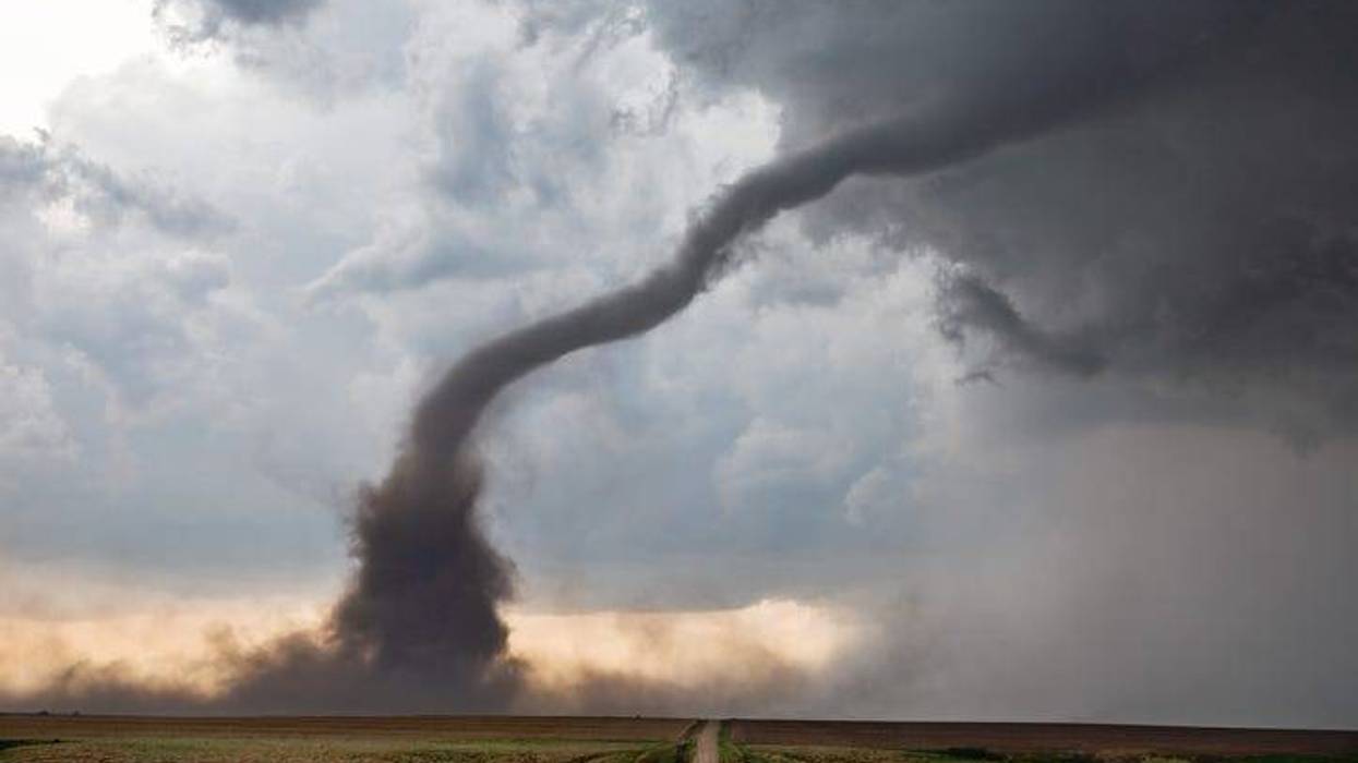 tornado