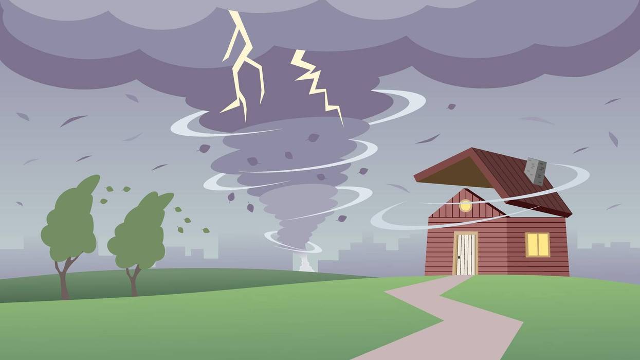 tornado