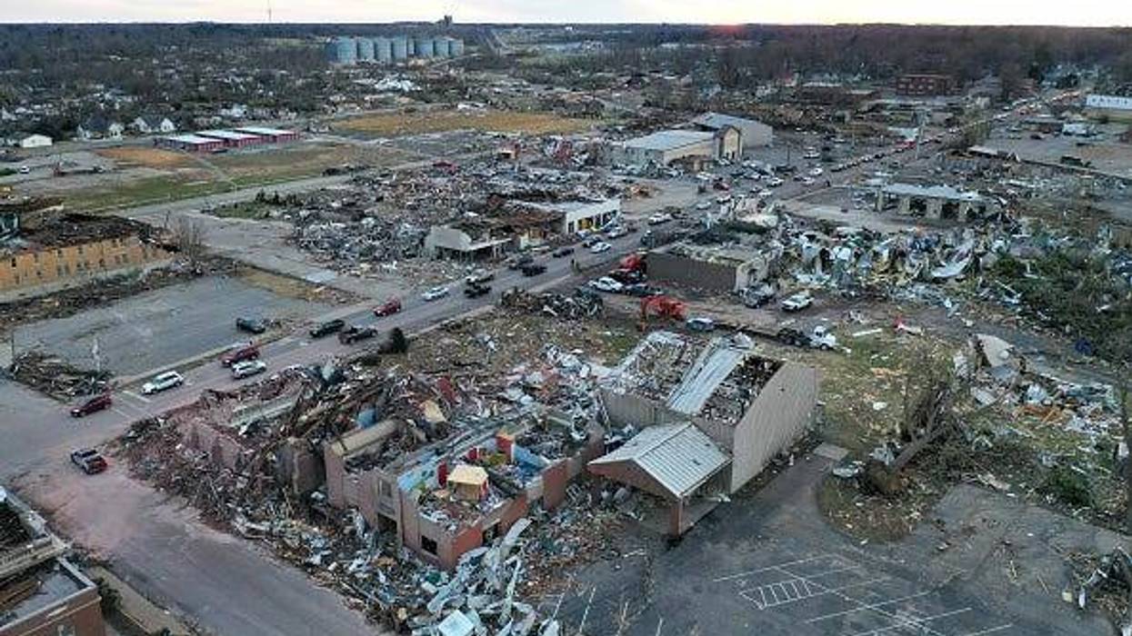 tornado