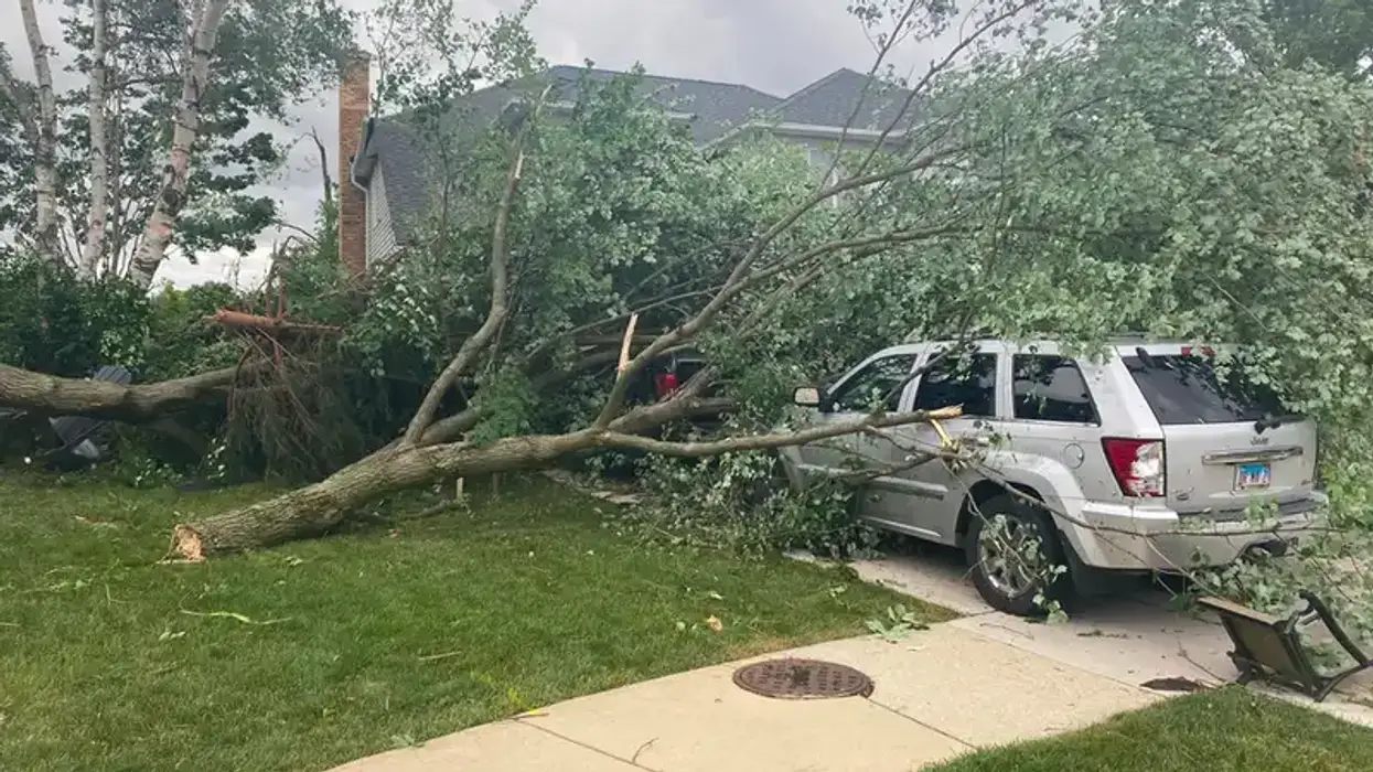 tornado