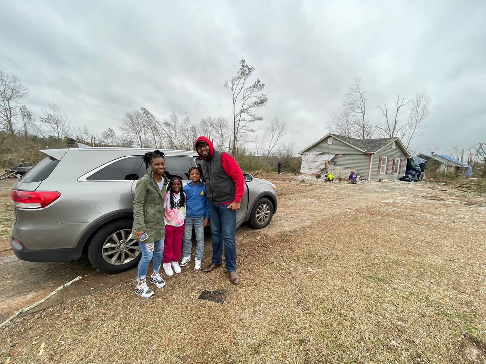 tornadoes, Griffin Ga, storms