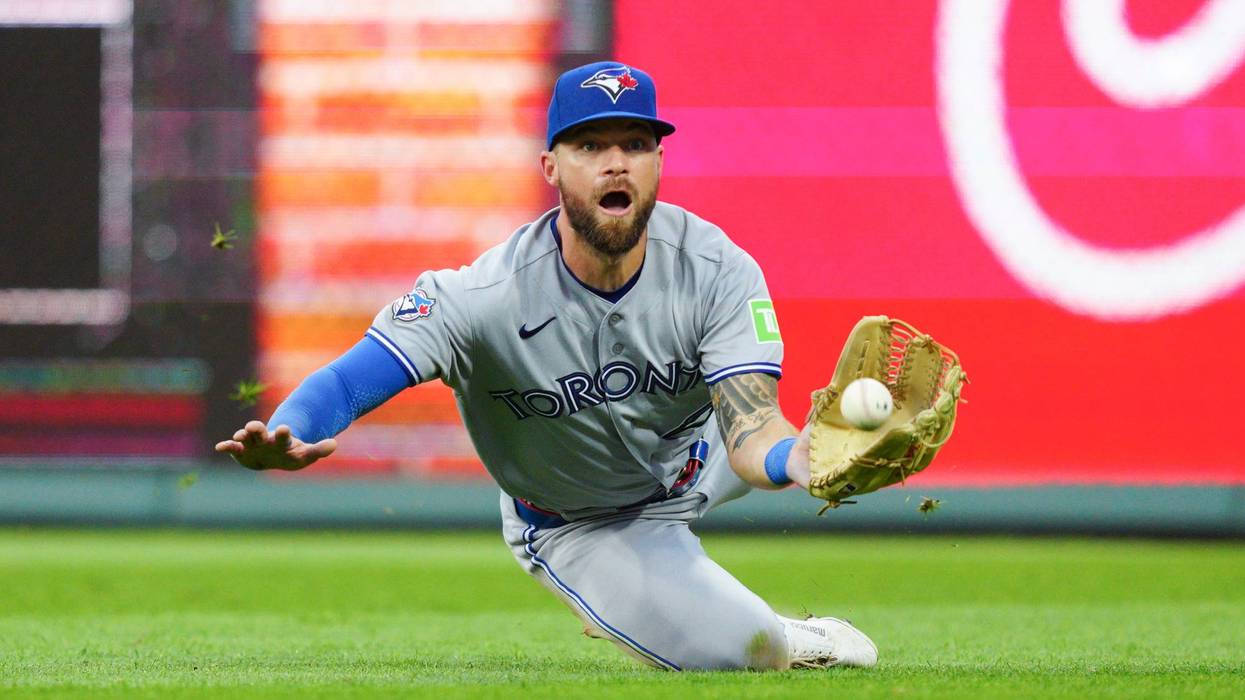 Lukes hits 2-run HR in 11th, Scherzer into 10th place all-time in Ks as Blue Jays beat Phillies7-5