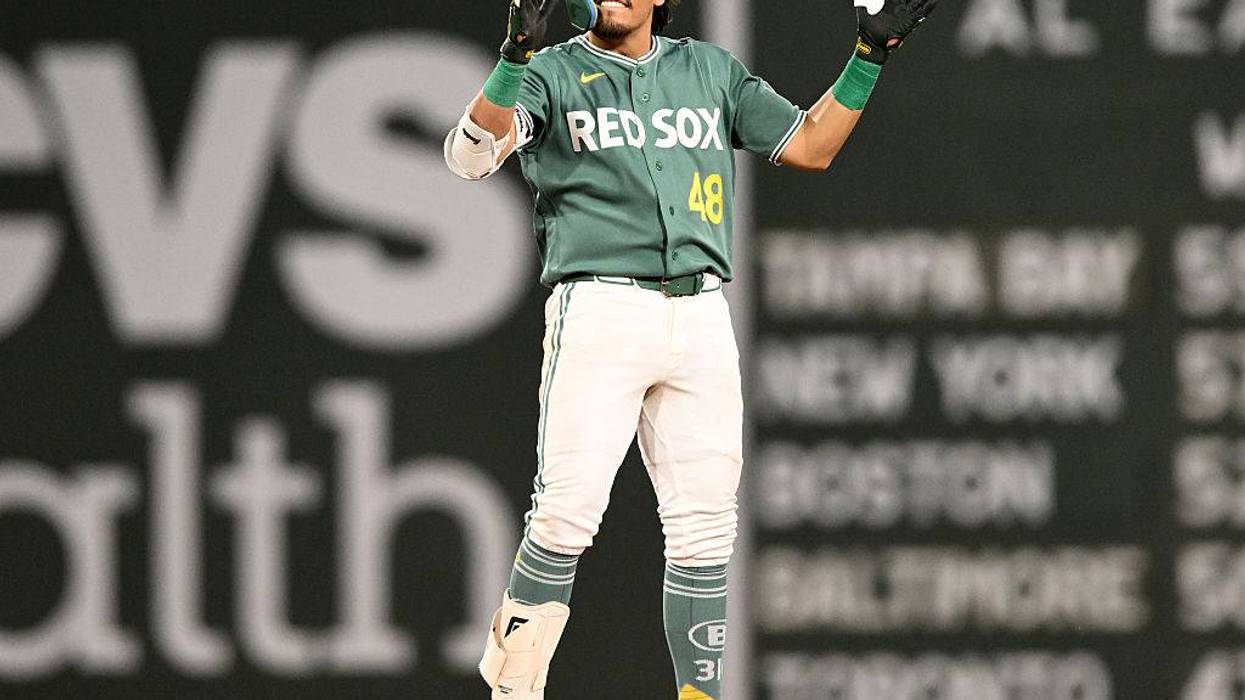 Toronto Blue Jays v Boston Red Sox