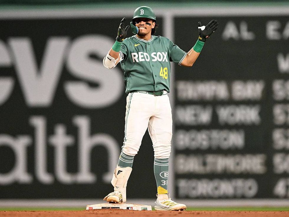 How Anthony Seigler became a difference-maker for the Red Sox