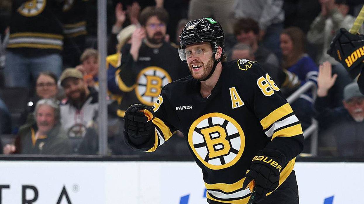 Toronto Maple Leafs v Boston Bruins