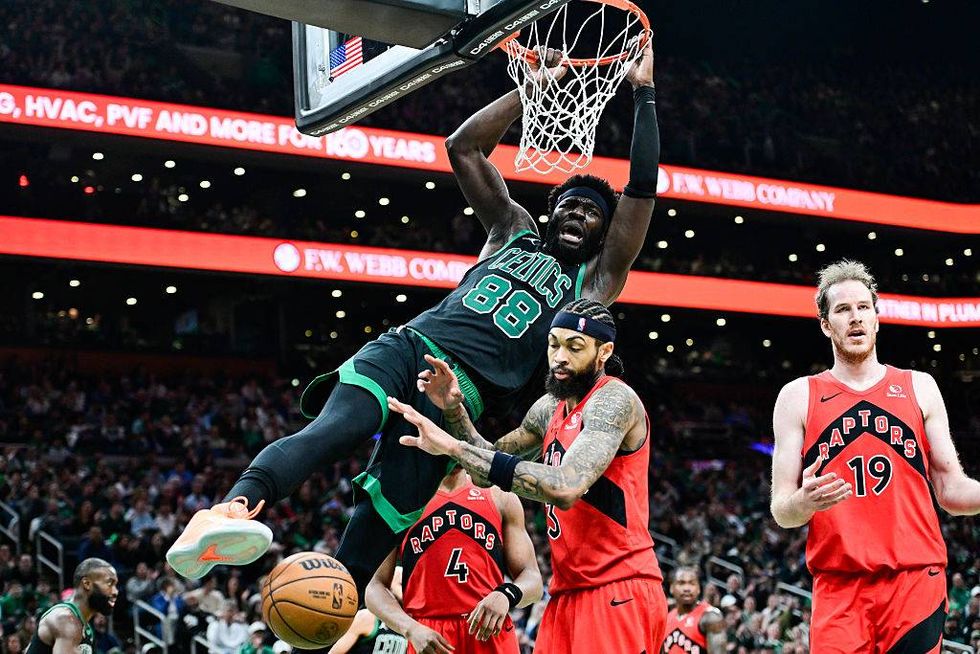 How a trip to Vegas was a full-circle moment for Neemias Queta