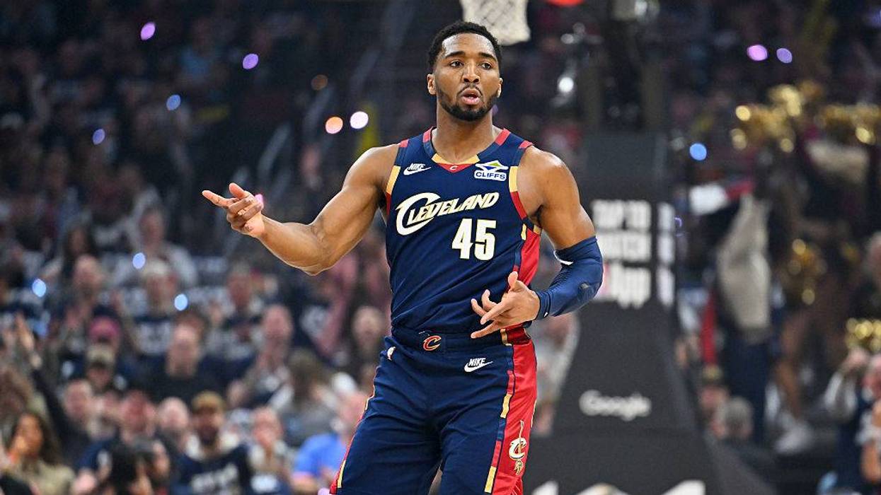 Toronto Raptors v Cleveland Cavaliers - Game One