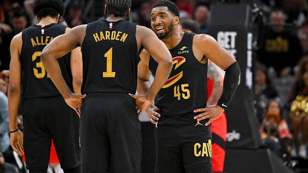 Toronto Raptors v Cleveland Cavaliers - Game Seven