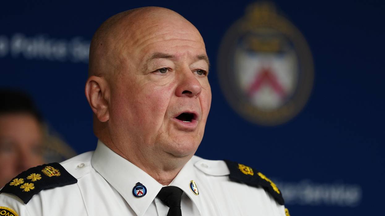 Toronto Shooting