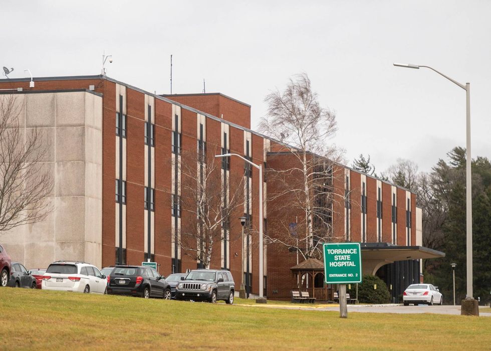 Torrance State Hospital is one of only two hospitals in Pennsylvania that provide "competency restoration," treatment for people who have been deemed incompetent to stand trial.