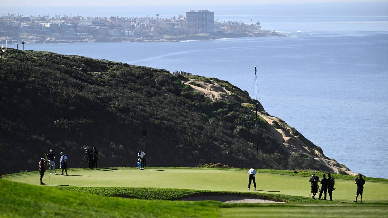 Torrey Pines-Sentry Golf 97