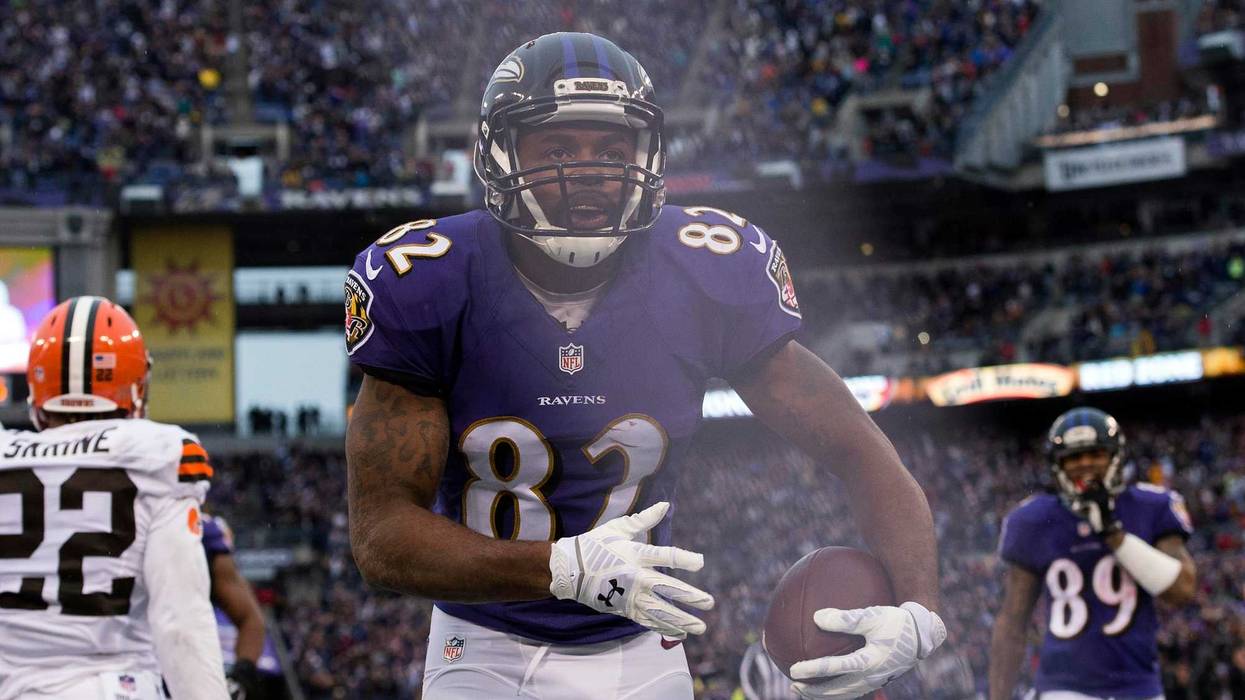 Torrey Smith