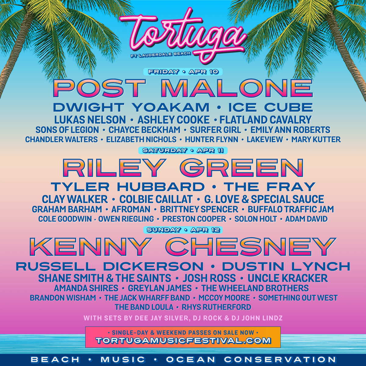 Tortuga Music Festival