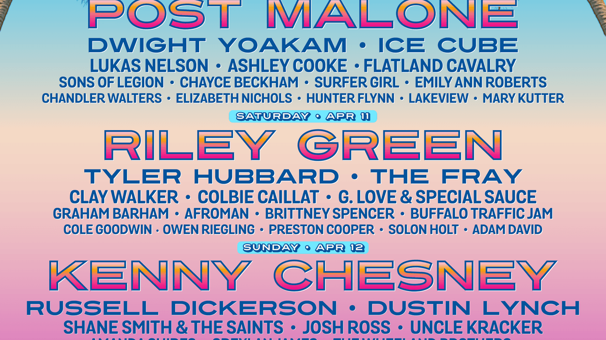 Tortuga Music Festival