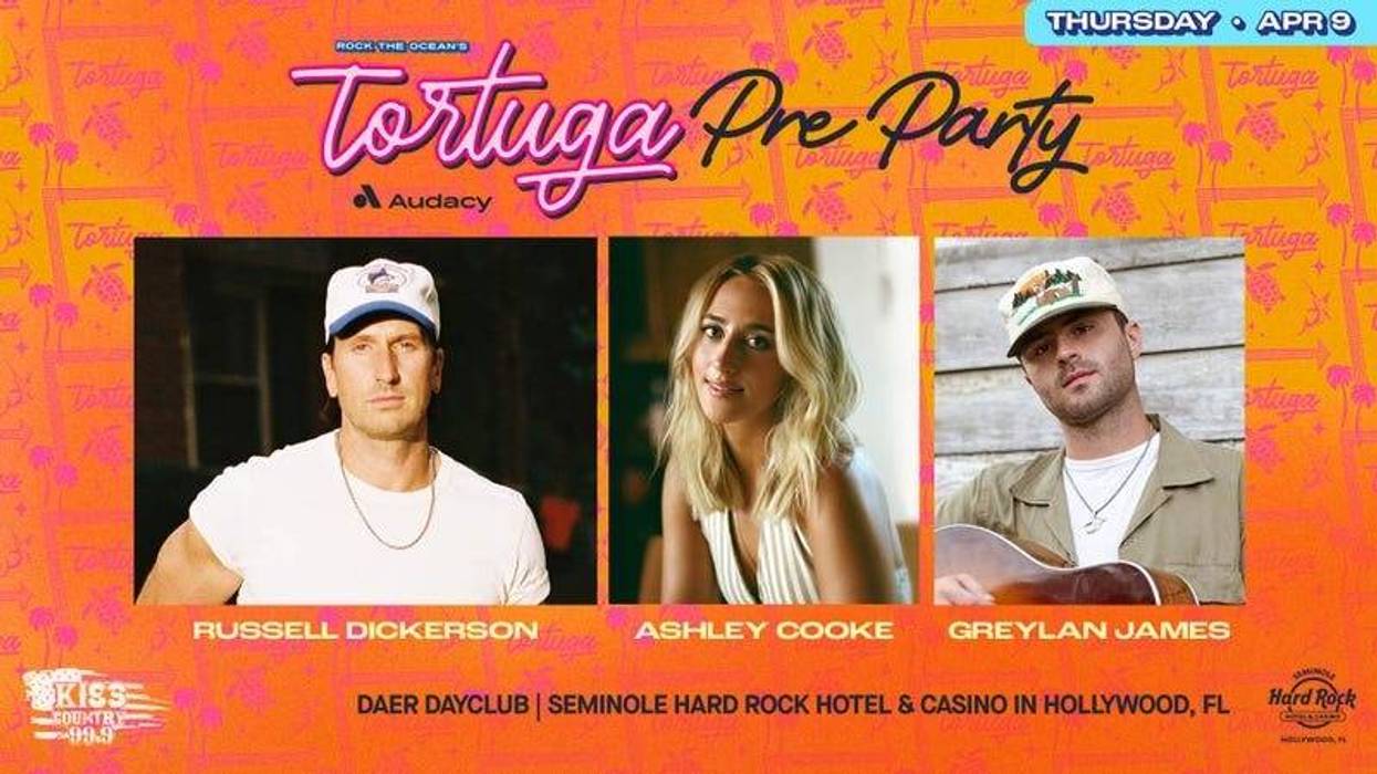 Tortuga Pre-Party
